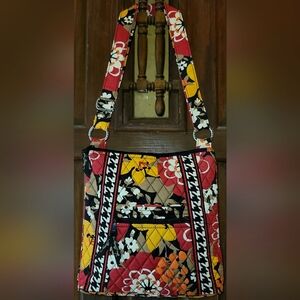 Vera Bradley Hipster in Bittersweet